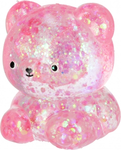 Rosafarbene Niedlichkeit für die Tasche