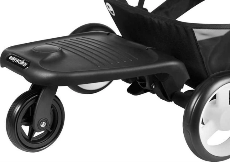 Sichere, rutschfeste Plattform