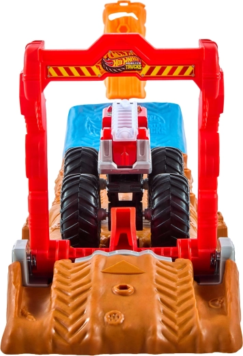 Monster Truck HW 5 Alarm im Maßstab 1:64