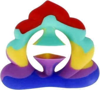 Lustige Varianten und Texturen