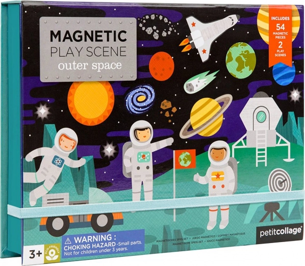 Magnetisches Weltraumtheater