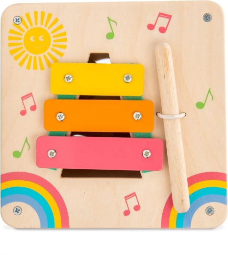 Musikalisches Entdecken