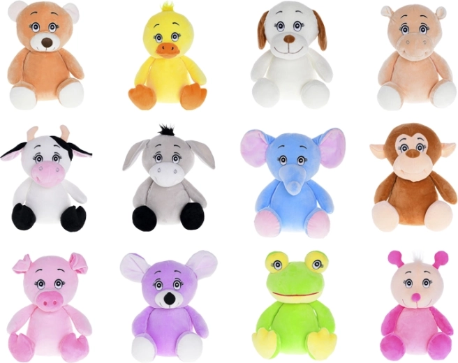 Plüschtier 13 cm für Babys und Kinder