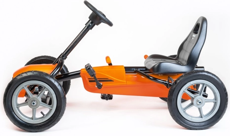 Variabler Antrieb und einstellbarer Komfort