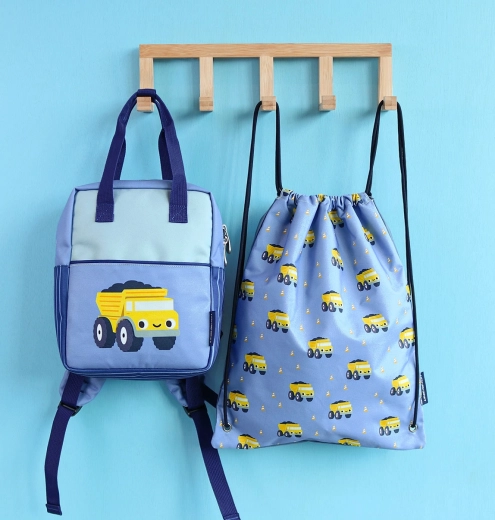 Bagger-Design und passend zu weiteren Accessoires