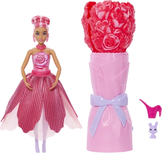 Barbie Petal Pop Blumenüberraschung – 1 Stück