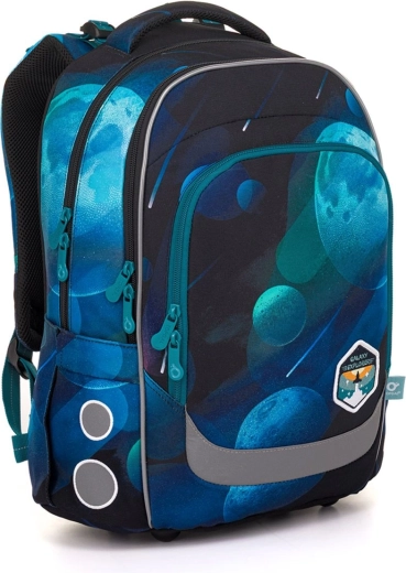 Schulrucksack Topgal Galaxy Explorer LORI
