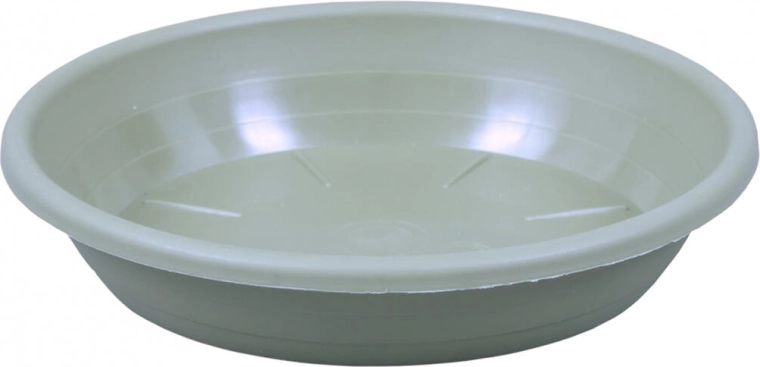 Untersetzer für Blumentopf Sakura Modern 14 cm hellgrün