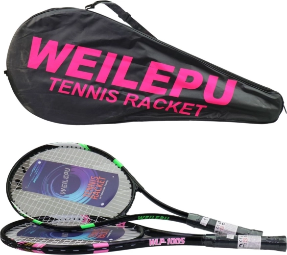 Tennisschläger für Kinder 69 × 27,5 cm