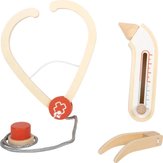 Reale Holzinstrumente für echtes Spiel