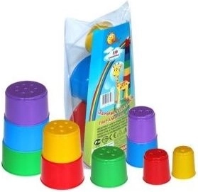 Runde Pyramide
