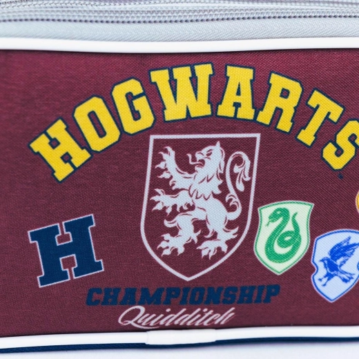 Hogwarts-Motiv für Harry-Potter-Fans