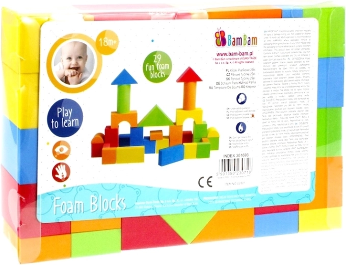 Praktische Verpackung