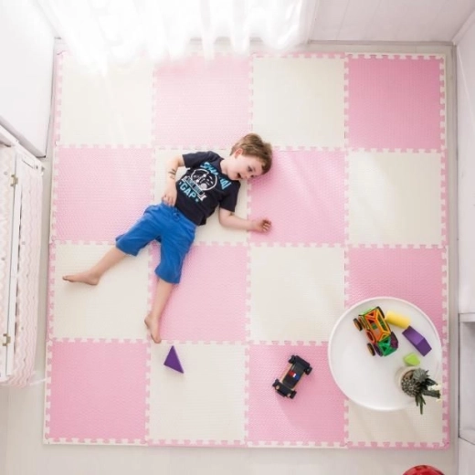 Einfache Verbindung zu größerer Fläche