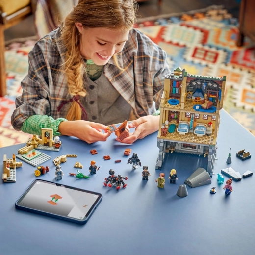 Modulares Bauen für noch mehr Spielspaß