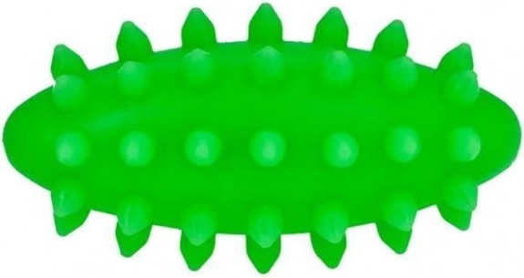 Grüne sensorische Bohne zur Massage