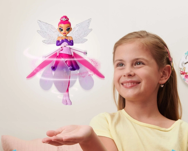 Handgesteuertes Fliegen