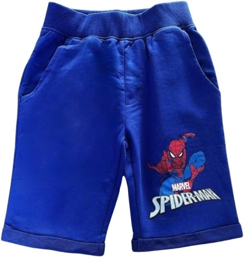 Kinder-Bermudashorts Spider-Man – Größe: 104