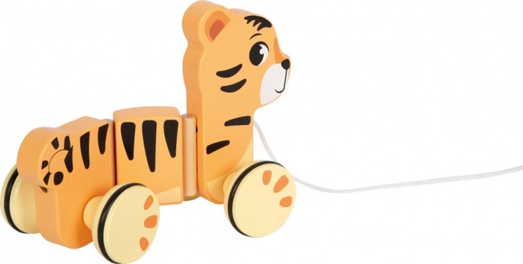 Robustes und sicheres Spielzeug aus FSC®-Holz