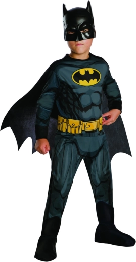 Kinderkostüm Batman 9–10 Jahre