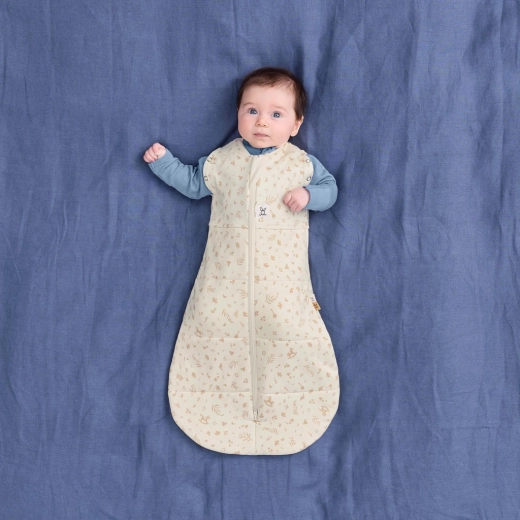 Einfaches Wickeln, ohne das Baby zu wecken