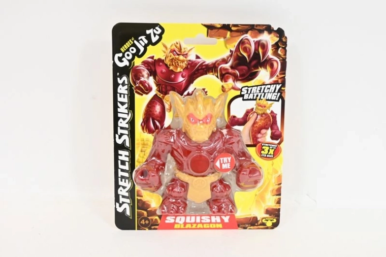 Goo Jit Zu Blazagon – Stretch Strikers Figur