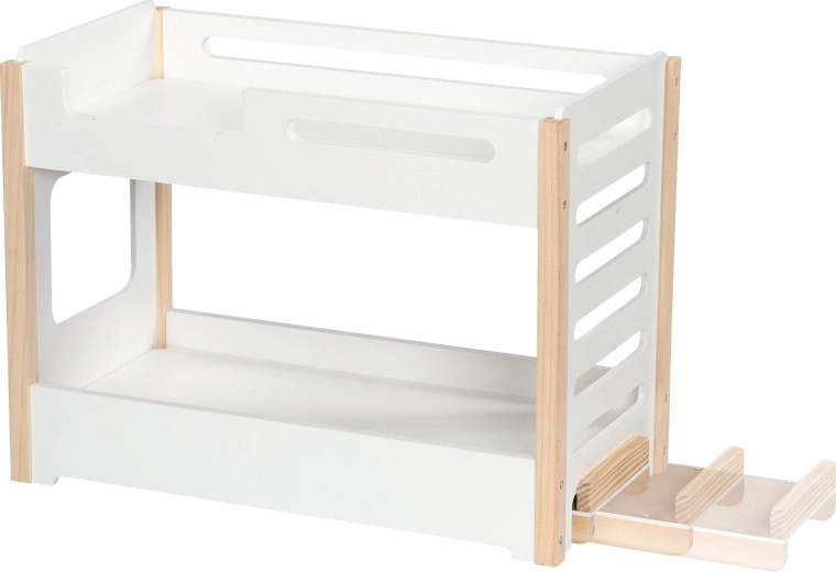 Robuste Holzkonstruktion