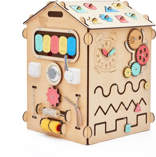 BusyKids Montessori Aktivhaus – natur
