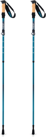 Ergonomischer Korkgriff und weiche Schlaufe