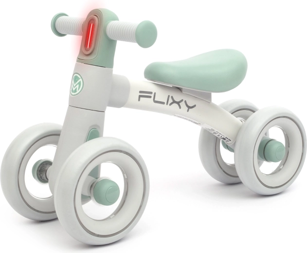 Kinderfahrzeug Milly Mally Flixy Mint