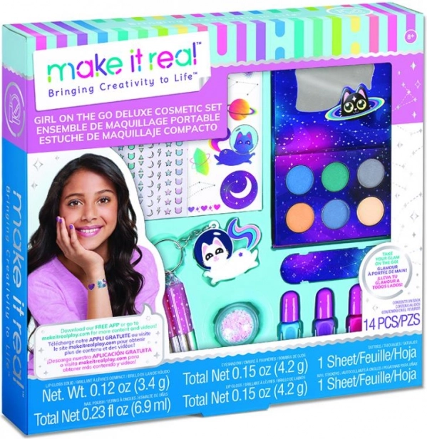 Deluxe Kosmetik-Set