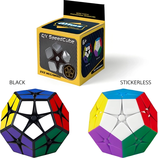 Knobelwürfel 2x2