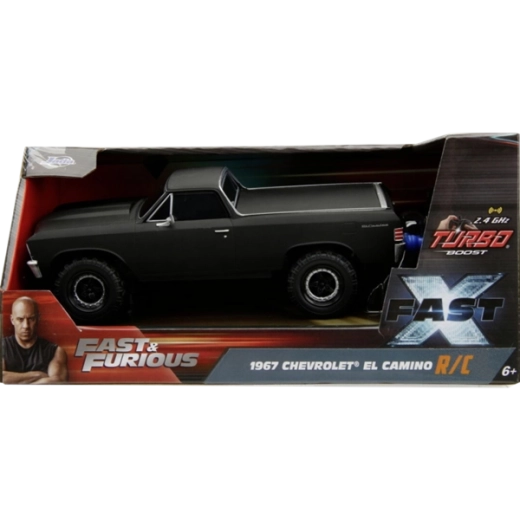 Film-Look Fast & Furious