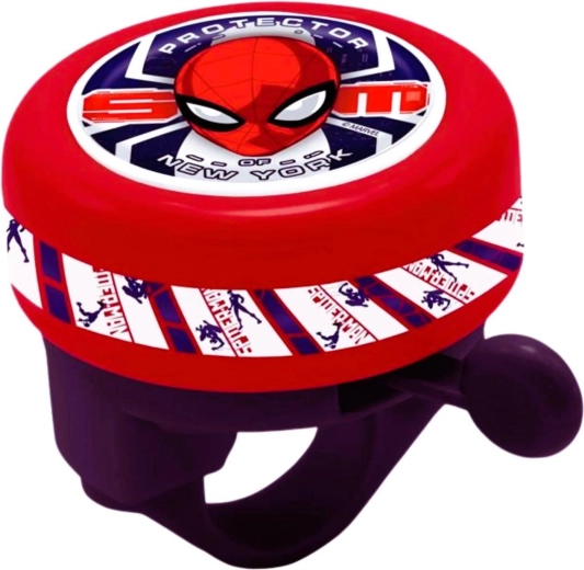Fahrradklingel Seven Spider-Man - 1 Stück