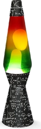 Mathematische Lavalampe I-Total