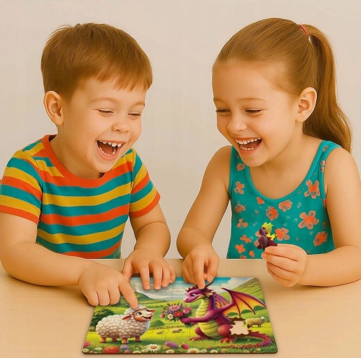 Förderung der kindlichen Entwicklung