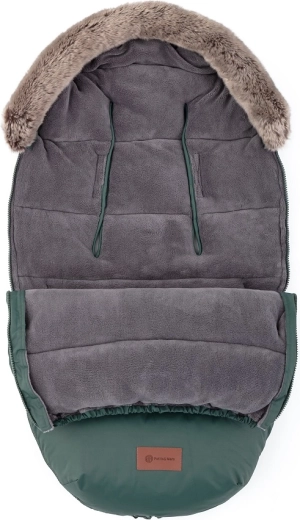 Wasser- und winddichter Schutz mit BIONIC-FINISH ECO