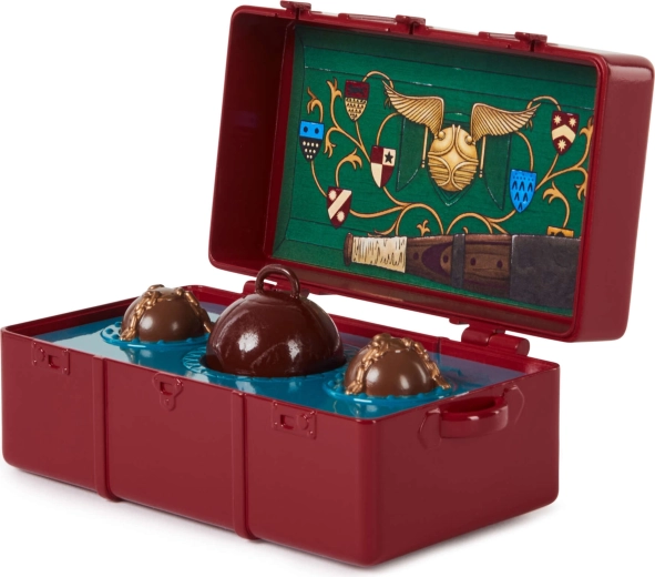 Truhe zum Aufbewahren und Spielen