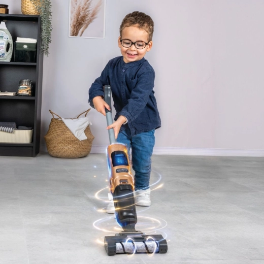 Licht- und Soundeffekte für realistisches Spielen