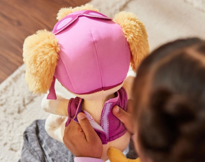 Wendbarer Anzug: Uniform und Pyjama