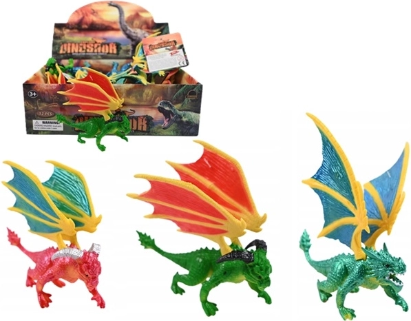Drachenfigur