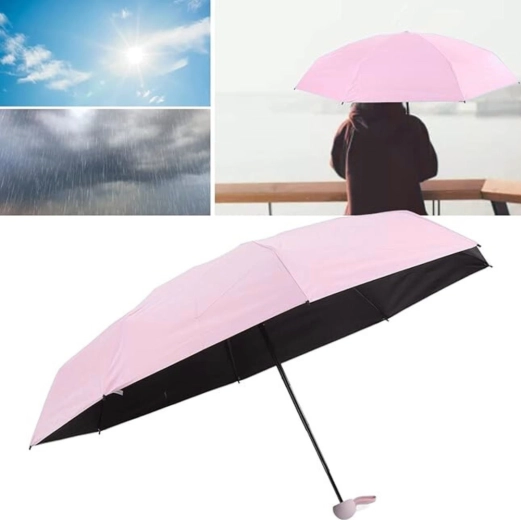Schutz vor Sonne und Regen