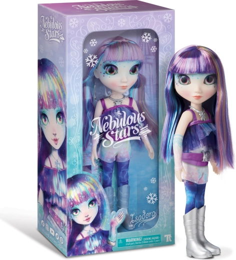 Nebulous Stars Puppe Isadora 38 cm