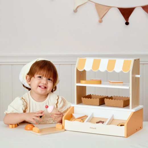 Fördert Motorik und Fantasie