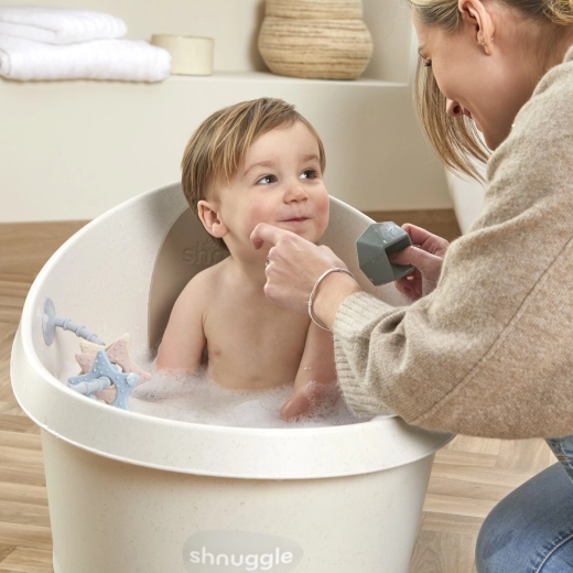 Komfort und Sicherheit beim Baden