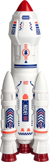 Öffnende Kapseln und modulare Raketen