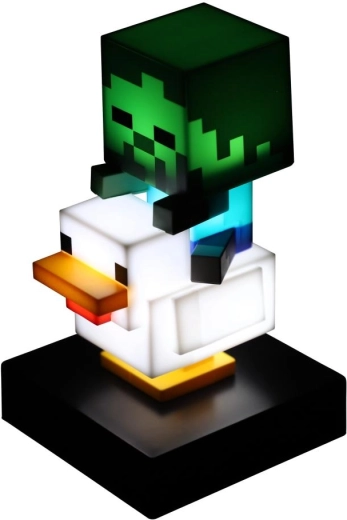 Ikonisches Minecraft-Design