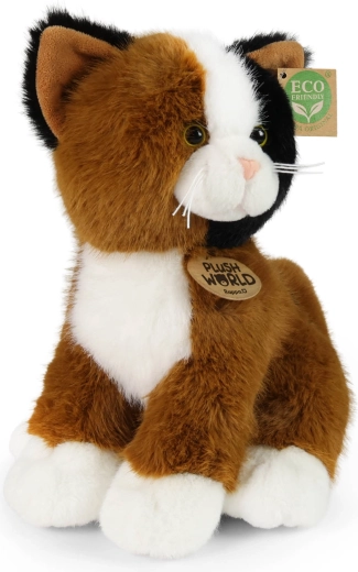 Realistische Katzendetails