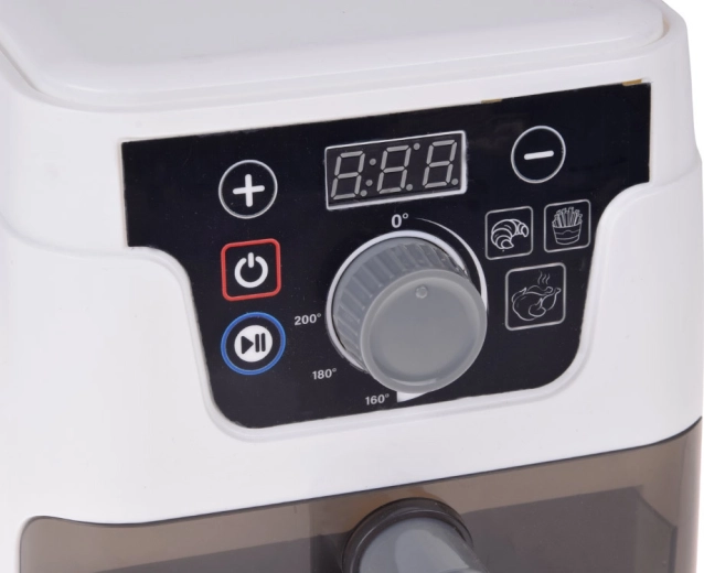 Digitales Bedienfeld