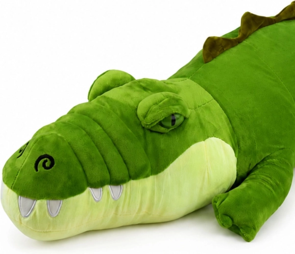Großes Plüschmaskottchen zum Kuscheln